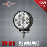12W Round LED Work Lights (SM-810)