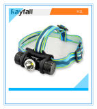 Rayfall Hot Sale Outdoor LED Headlamp/LED Head Hamp/LED Headlight H1l