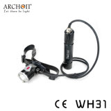 2013 New Arrival Archon Wh31 Diving Flashlight