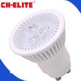 2015 New Design LED GU10 Dimmable 6W Spotlight with CE RoHS