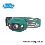 Hot Sale LED Headlamp with Rechargeable Batteries (MC-901)