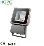 OEM 10W/30W/50W/100W LED Flood Light with Different Warranty