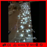 Christmas Motif LED Curtain Indoor/Outdoor Window Decoration Lights