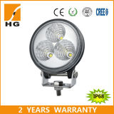 9W LED Work Light Made of China 3inch Mini CREE LED Heading Light