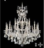 High Quality Classical Big Crystal Chandeliers (OS3-18L)