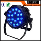 18PCS RGBW LED Outdoor Waterproof PAR Stage Light
