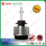 CE/RoHS All in One 4800lm H11 LED Headlamp