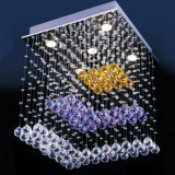 Beautiful High Imitation Swarovski Crystal Chandelier for Decoration (GD-8011-5)