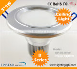 3*1W LED Ceiling Light/ LED Ceiling Lamp/ LED Down Light