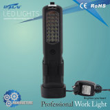 Stand Portable LED Work Light with Caution Light (HL-LA0203)