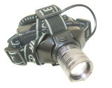 High Power Adjustable Focus Headlamp(DBHL-0032)