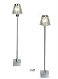 Contemporary Clear Shade Designer Table Lamps (650T1)
