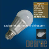 E27/B22 LED Bulb Light (Indoor Lighting 5W)
