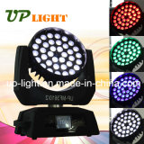 Moving Head 36*10W RGBW 4in1 Zoom Wash LED Stage Light