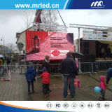Stage or Event Media P10 Outdoor LED Display for Advertising