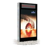 Outdoor Advertising LED Scrolling Light Box