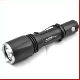 Unique Rechargeable Outdoor Bicycle LED Torch Flashlight (RC25S)