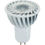 China 6W LED Lighting Gu5.3 COB LED Bulb Light
