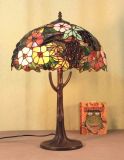 Art Tiffany Table Lamp 759