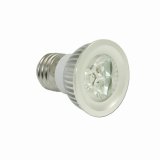 LED Spotlight 3W (EP-E27-3X1WR)