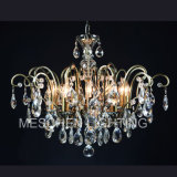 Chic Crystal Chandeliers Flush Mount 9001-10