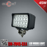 7 Inch 45W LED Work Light for Trucks and Offroad in Automobile & Motorcycle Sm-7045-Sxa