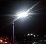 Integrated Solar Street Light 60W LED