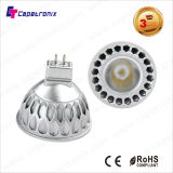 China Manufacturer CREE COB 4.5W MR16 LED Spotlight Price