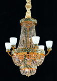 Crystal Chandelier Lamp BR1011C