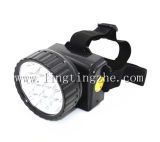 12 LED Coal Miner Headlamp, Rechargeable Camping Headlamp, Moving Head Lighting
