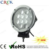 60W CREE LED Work Light with CE RoHS IP68 (CK-DC1205A)