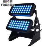High Power RGBW Outdoor LED City Color Wall Washer Light