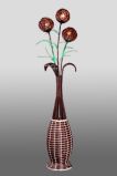 Brown Vase Table Lamp 5