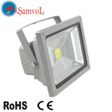 High Quality 50W LED Floodlight with CE and RoHS