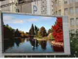 Outdoor Full Color-P10mm LED Display