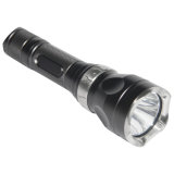 Rechargeable Ck10 T6 LED Flashlight