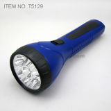 Large Size Rechargeable LED Flashlight (T5129)