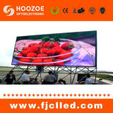 High Resolution Full Color Outdoor LED Display