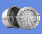 Stainless Steel LED Underwater Lamp with Stainless Steel Housing