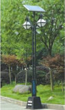 Brsgl085 Efficiency Solar LED Garden Light