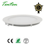 Hot Selling Ultrathin LED Round Panels Ceiling Light (TTPCL-14W)