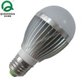 3W 5W E27 Aluminum High Power LED Bulb Light