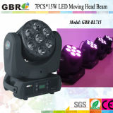 RGBW LED Moving Head Beam Light