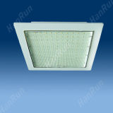 10W (Microwave) LED Ceiling Light (HR832002-Cx)