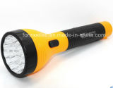 LED Torch W/ 18LED Flashlight X2018