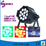 12PCS*10W LED PAR Lamp with CE & RoHS (HL-031)