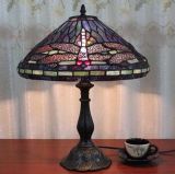 Tiffany Lamp Stained Glass Table Lamp Desk Lamp Cheap Good Gifts Warm Light Tiffany Lamp