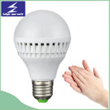 Low 7W Intelligent LED Motion Sensor Bulb Light