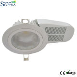 11W/17W/22W 4 Inch COB Industrial LED Down Light with CE RoHS 3 Years Warranty (SY130DL2)