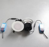 10W Surface Mounted COB LED Ceiling Light